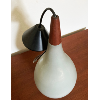 Louis Poulsen Holmegaard lamp